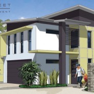 Eugaree Street – Townhouse Development in Southport, QLD, Australia